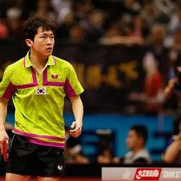 Portrait of Jeong Sang-eun