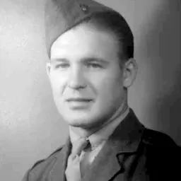 Portrait of Harold Keller