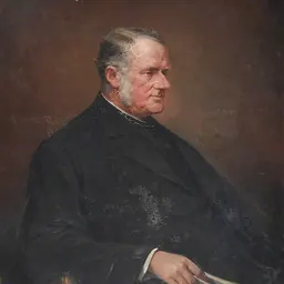 Portrait of Henry Boyd