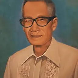 Portrait of Dominador Camerino