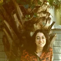 Portrait of Linda Preiss Rothschild