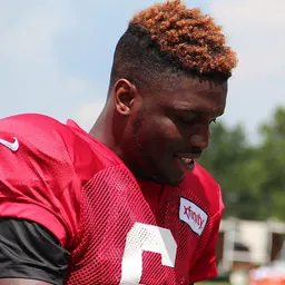 Portrait of Corey Washington