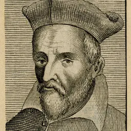 Portrait of Paolo Beni