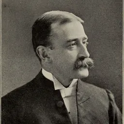 Portrait of William Horwood