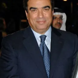 Portrait of George Kordahi