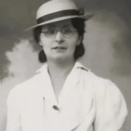 Portrait of Émilie Busquant