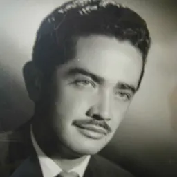 Portrait of Estanislao Tovilla Cortazar