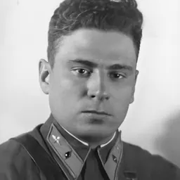 Portrait of Aleksandr Stepanovich Osipenko