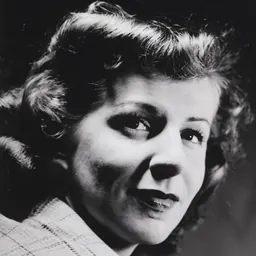 Portrait of Denise Pelletier