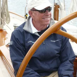 Portrait of Tom Whidden