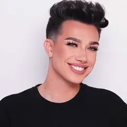 Portrait of James Charles