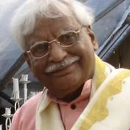 Portrait of C. Aswath