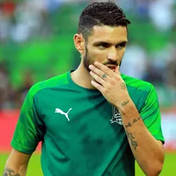 Portrait of Rémy Cabella