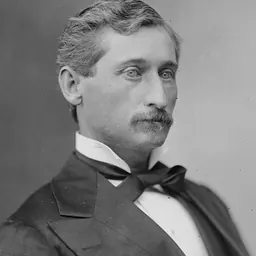 Portrait of Henry L. Muldrow