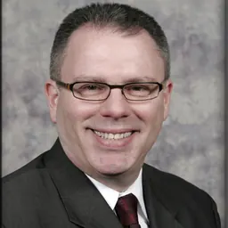 Portrait of Dean A. Pinkert