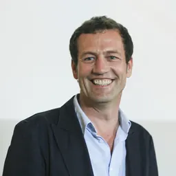 Portrait of Joachim Sauter