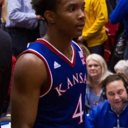 Portrait of Devonte' Graham
