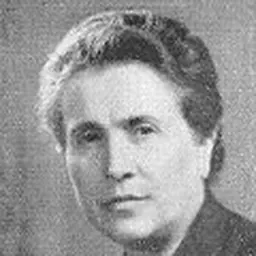 Portrait of Ada Natali