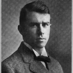 Portrait of Harris Merton Lyon