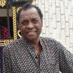 Portrait of Gundu Hanumantha Rao