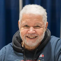 Portrait of Keith Pollard