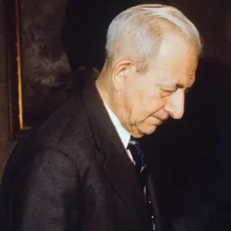 Portrait of Joan Coromines