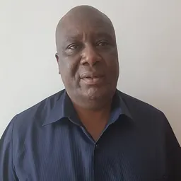 Portrait of Kangi Lugola