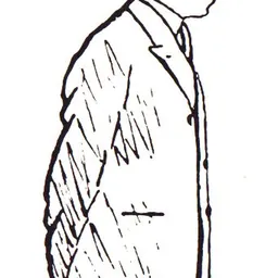 Portrait of Kostas Karyotakis
