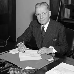 Portrait of John H. Tolan