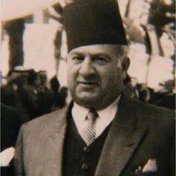 Portrait of Issa Basil Bandak