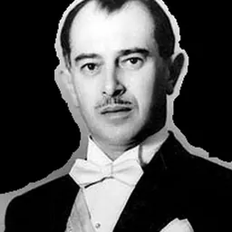 Portrait of Camilo Ponce Enríquez