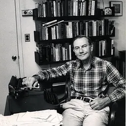 Portrait of Daniel Lang