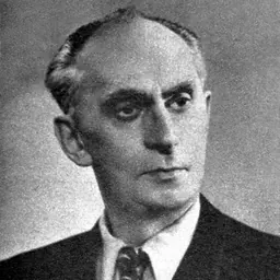 Portrait of Zbigniew Pronaszko