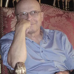 Portrait of Bernard Stora