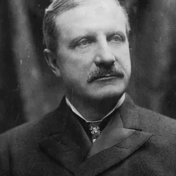 Portrait of William Rockefeller