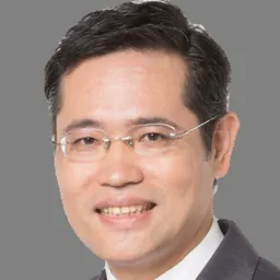 Portrait of Chiang Yung-chang