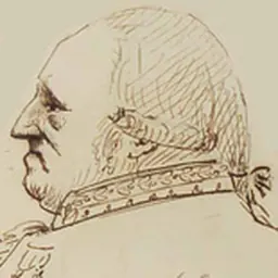 Portrait of Paul François de Quelen de la Vauguyon