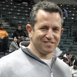 Portrait of Jay Fiedler