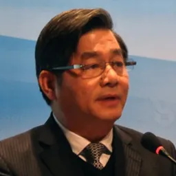 Portrait of Bùi Quang Vinh