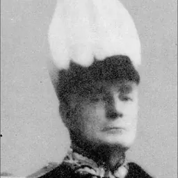 Portrait of Charles Alexander Harris