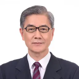 Portrait of Huang Tien-mu