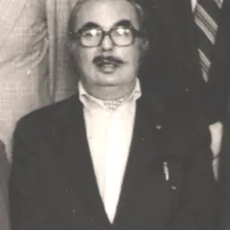 Portrait of Sydney Newman