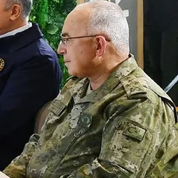 Portrait of Musa Avsever