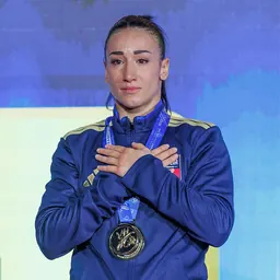 Portrait of Terryana D'Onofrio