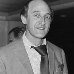 Portrait of Ron Moody