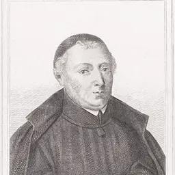 Portrait of Pierre Brumoy