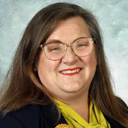 Portrait of Lindsey Burke