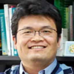 Portrait of Eunseong Kim