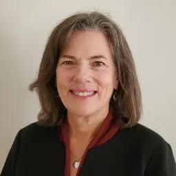Portrait of Kathleen M. Adams