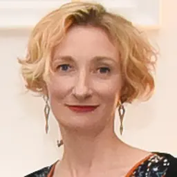 Portrait of Eve Armstrong